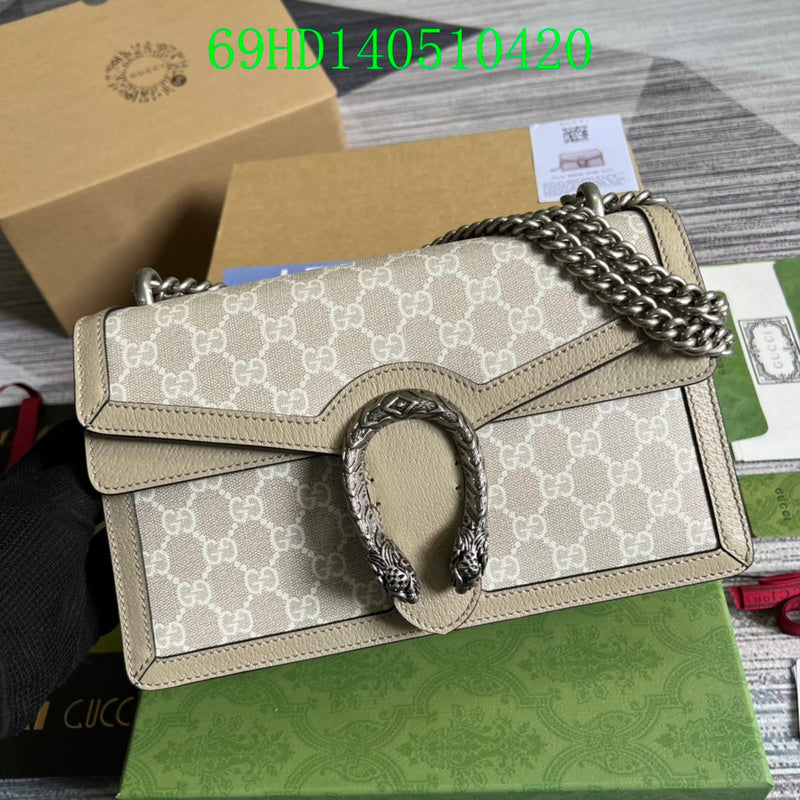STRAPSTORY - GGC4 BAG - 603