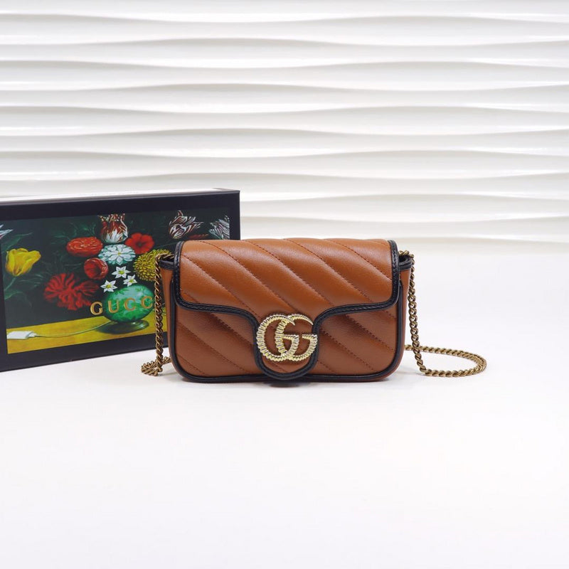 STRAPSTORY - GGC4 BAG - 1262