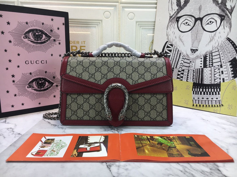 STRAPSTORY - GGC4 BAG - 500