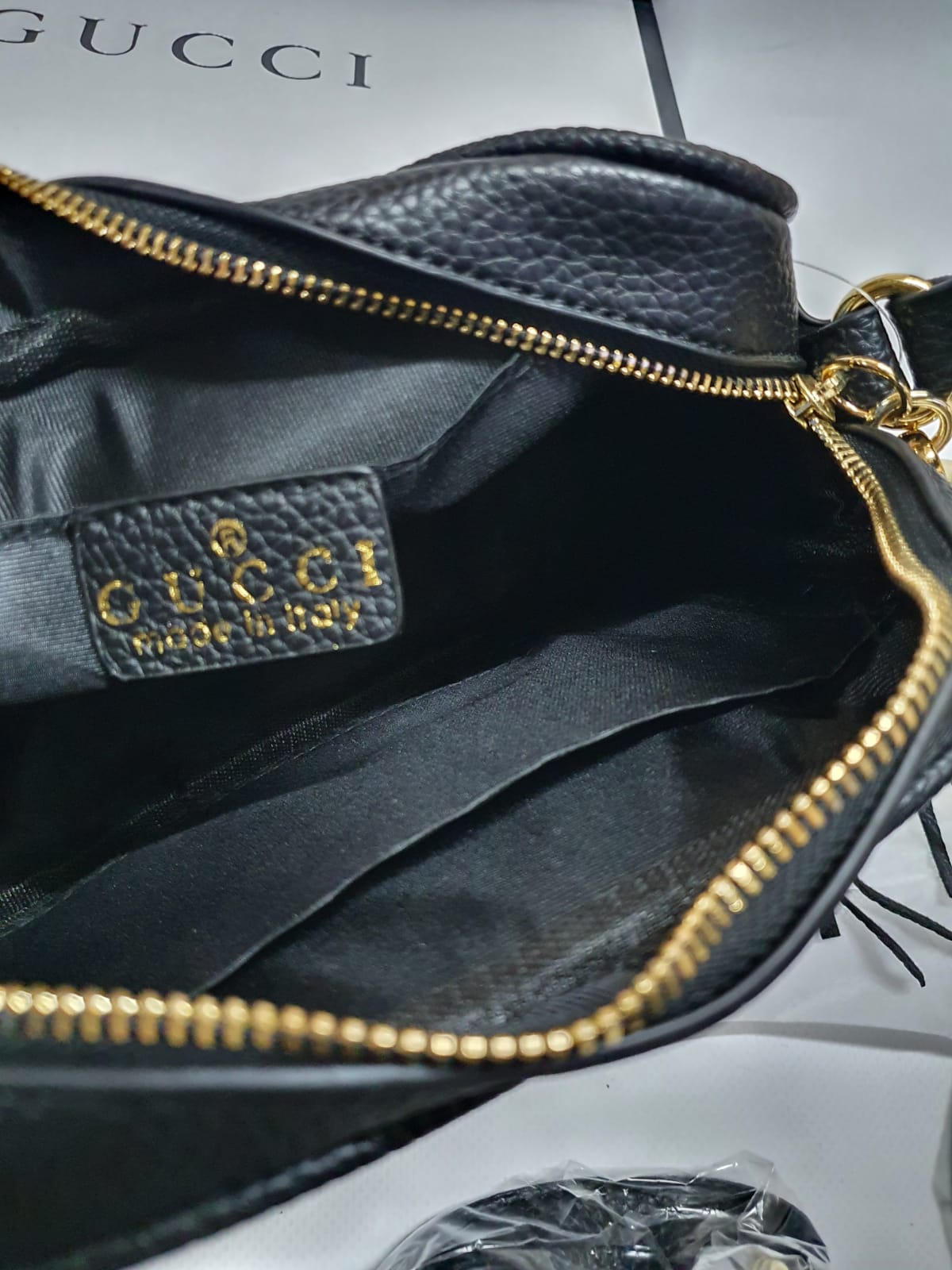 STRAPSTORY - GGC1 BAG - 1249