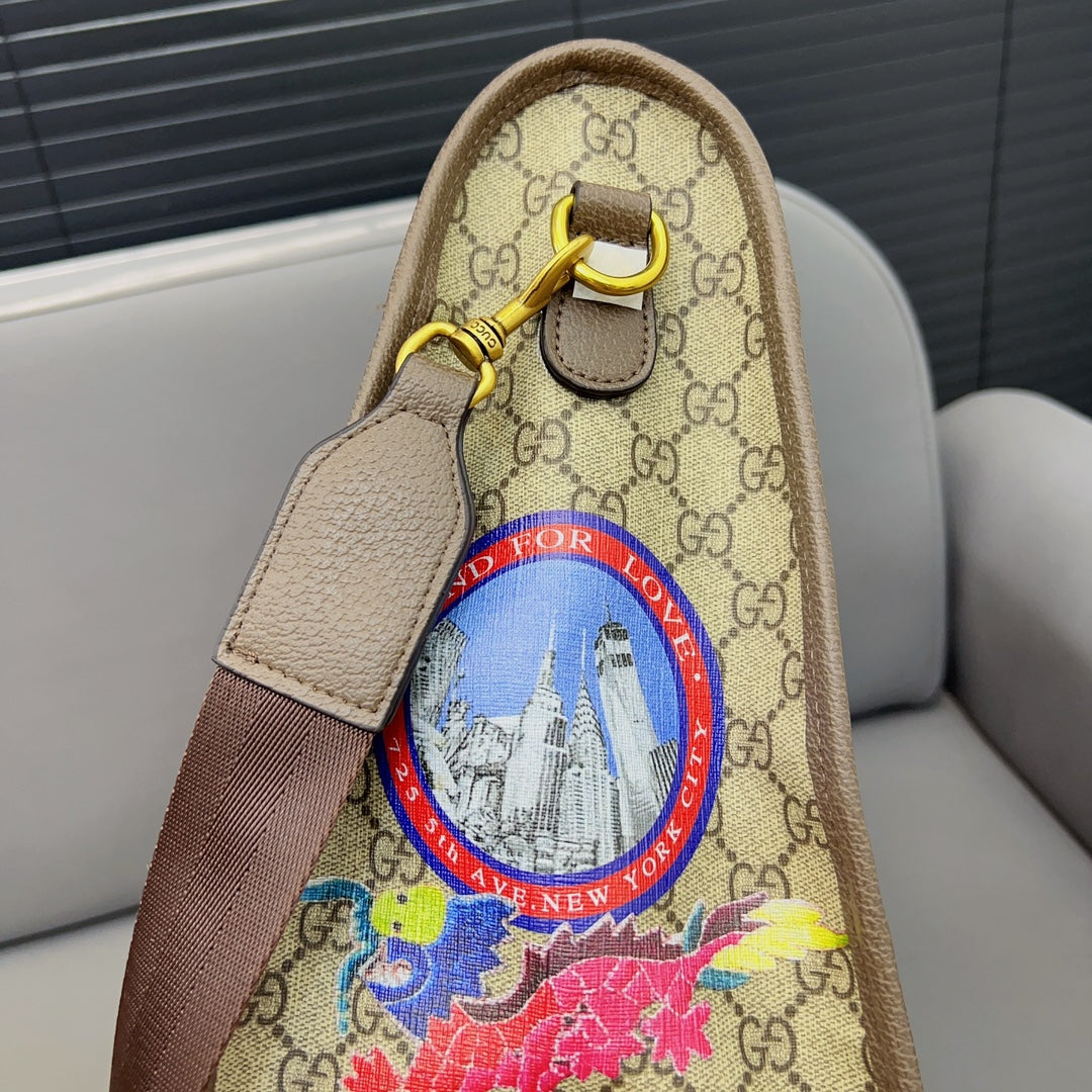 STRAPSTORY - GGC1 BAG - 109