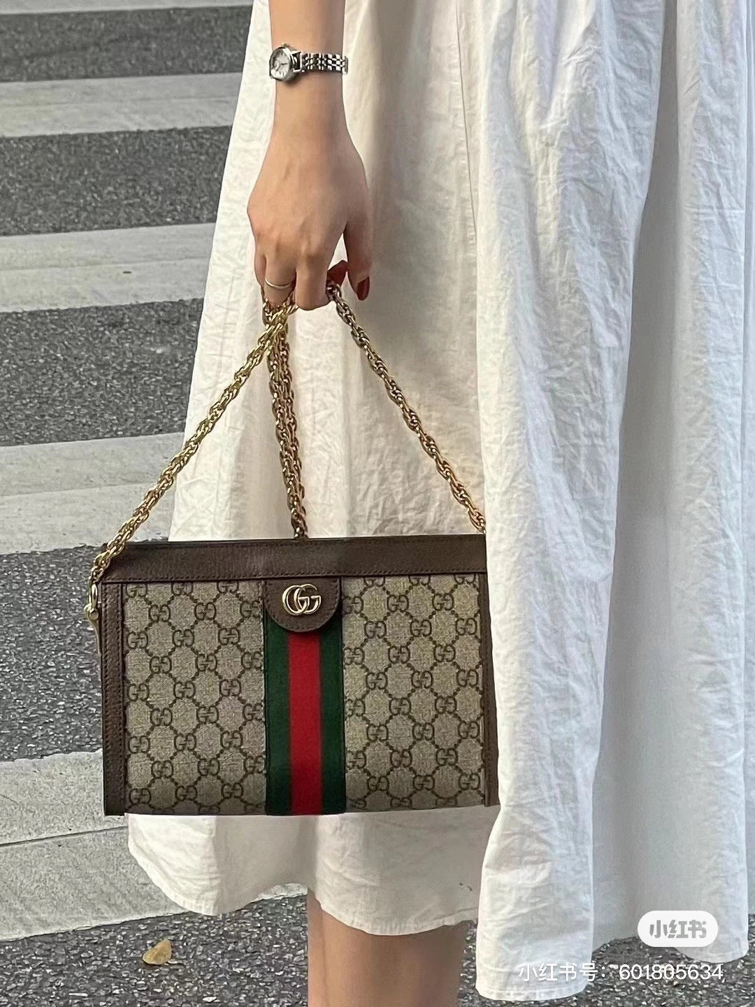 STRAPSTORY - GGC1 BAG - 324