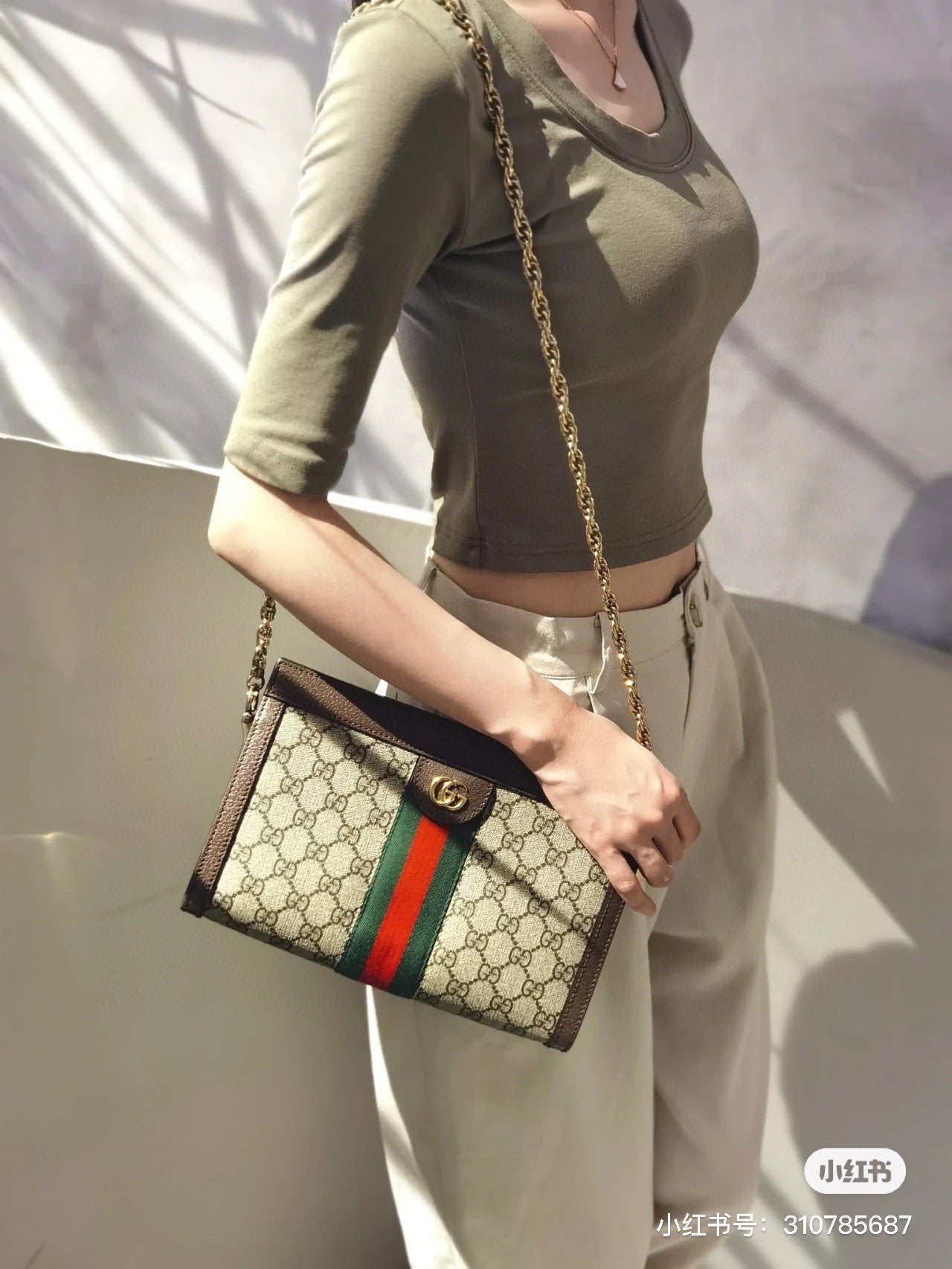 STRAPSTORY - GGC1 BAG - 324