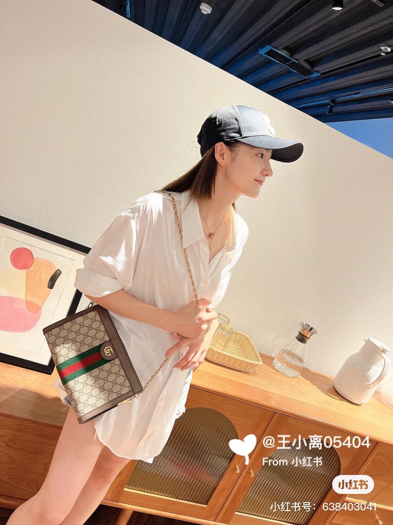 STRAPSTORY - GGC1 BAG - 324