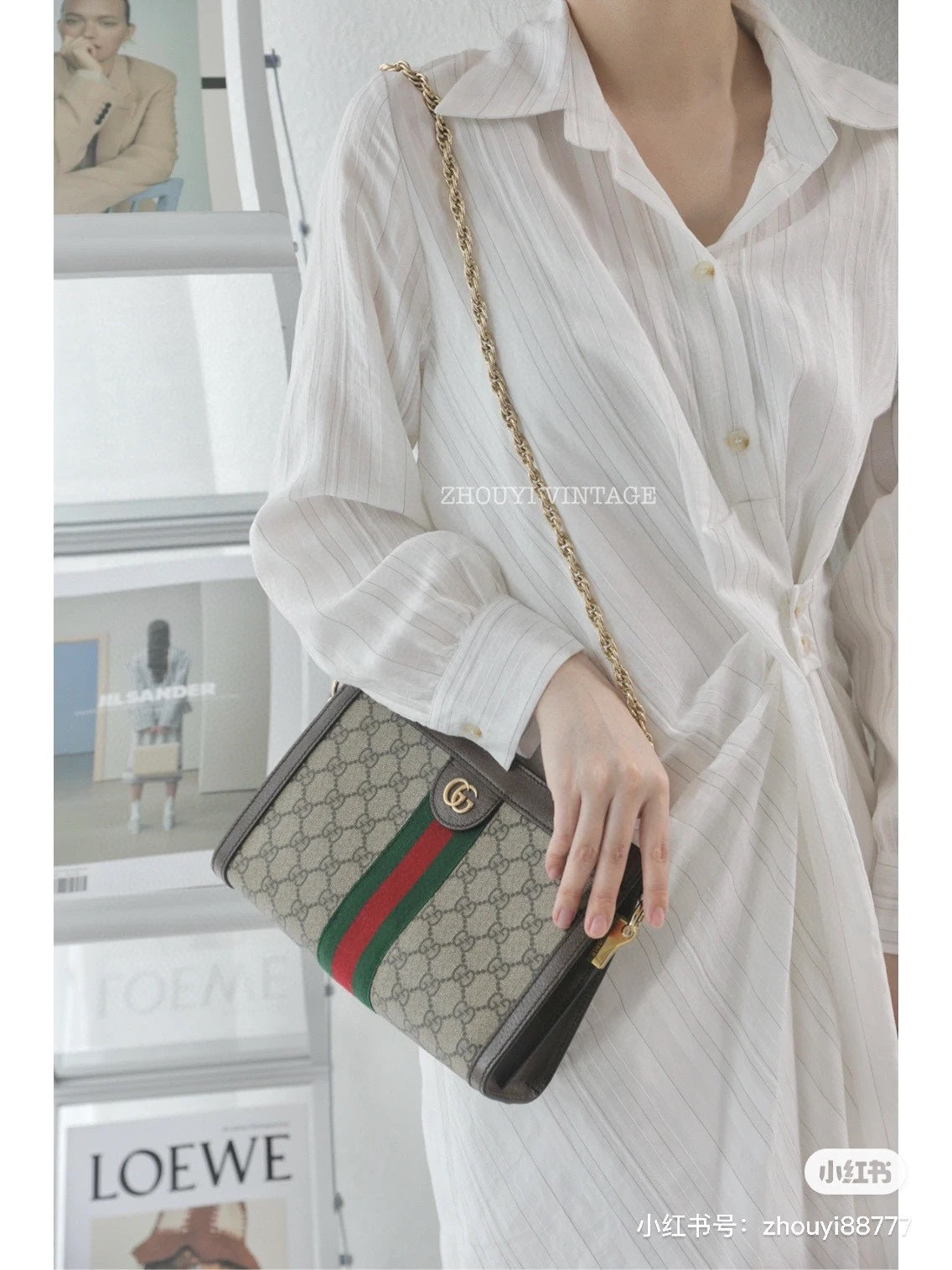 STRAPSTORY - GGC1 BAG - 324