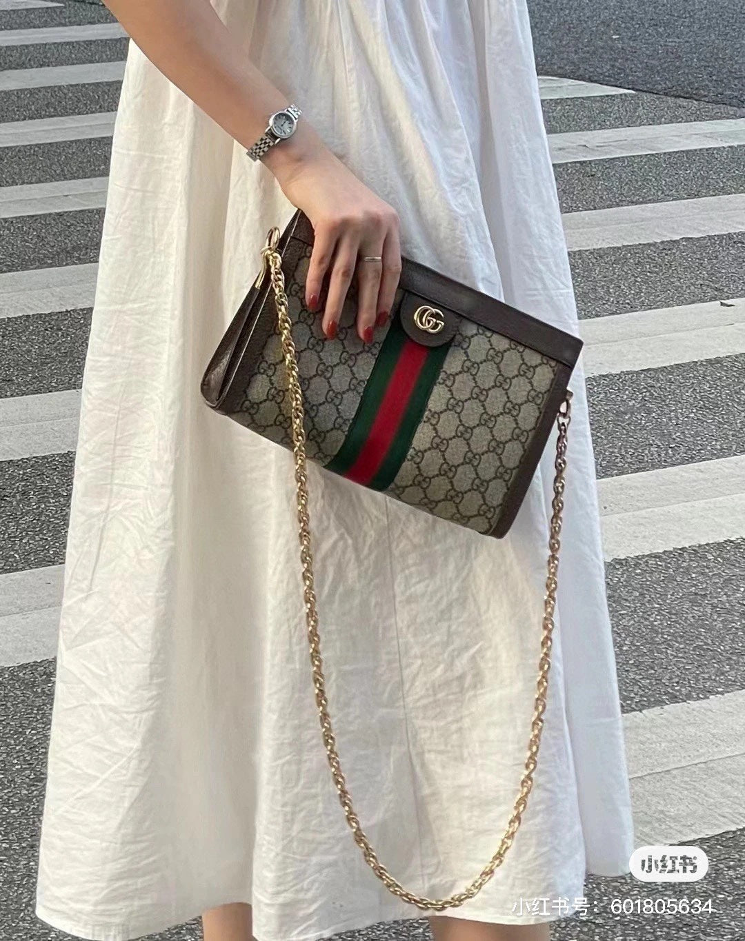 STRAPSTORY - GGC1 BAG - 324