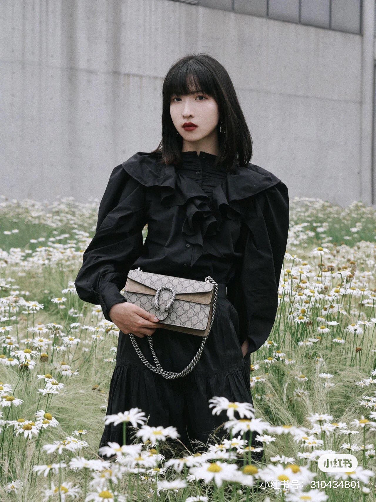 STRAPSTORY - GGC1 BAG - 1264