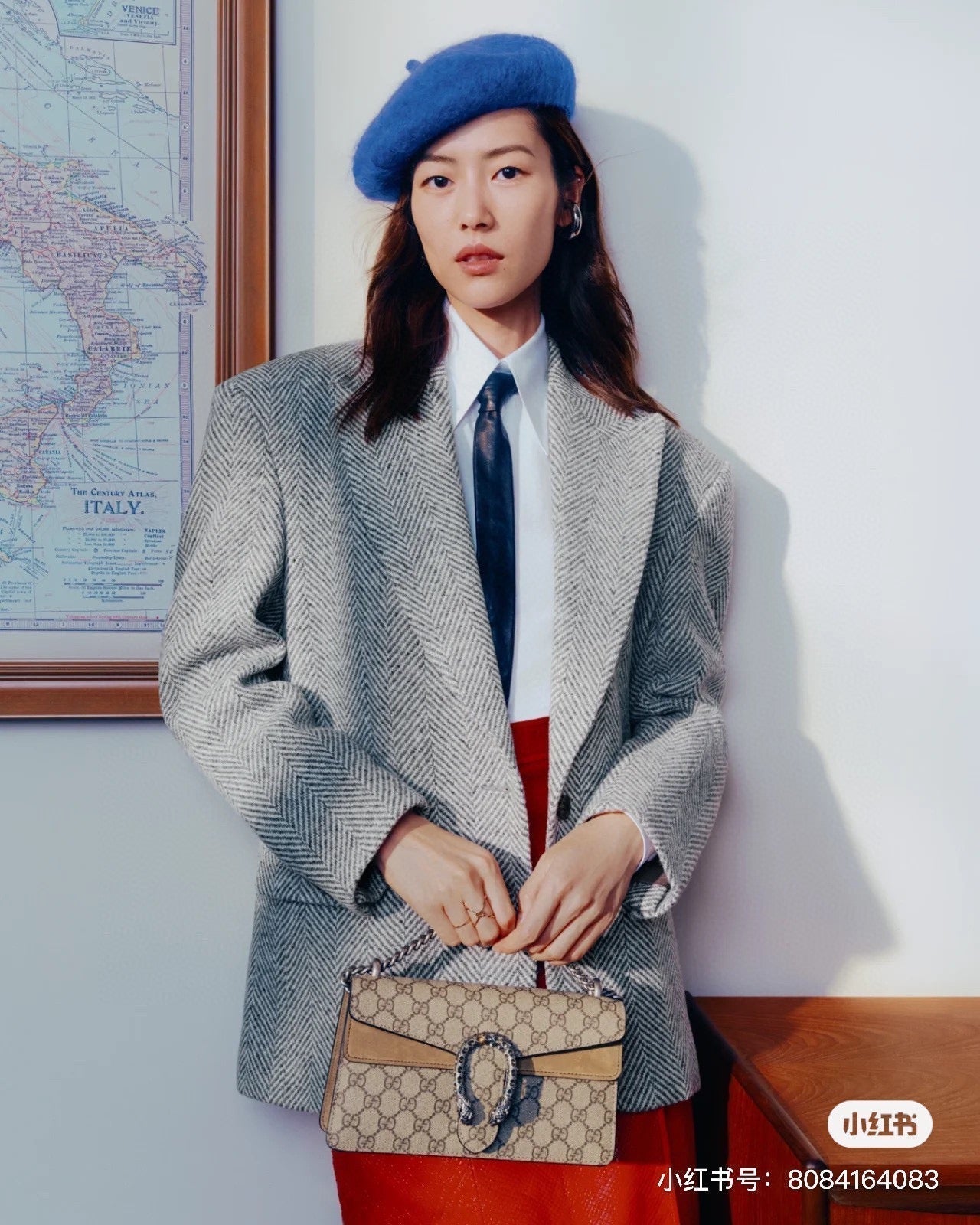 STRAPSTORY - GGC1 BAG - 1264