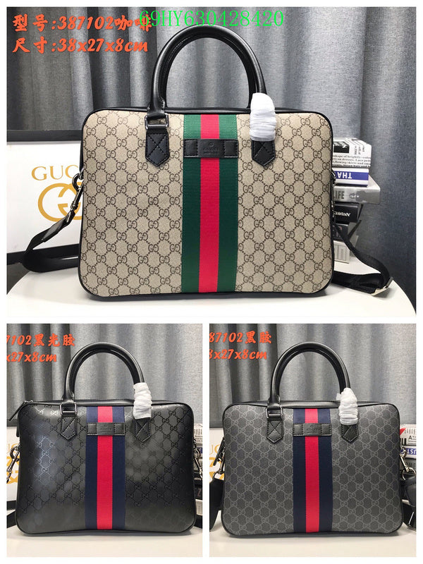 STRAPSTORY - GGC4 BAG - 214