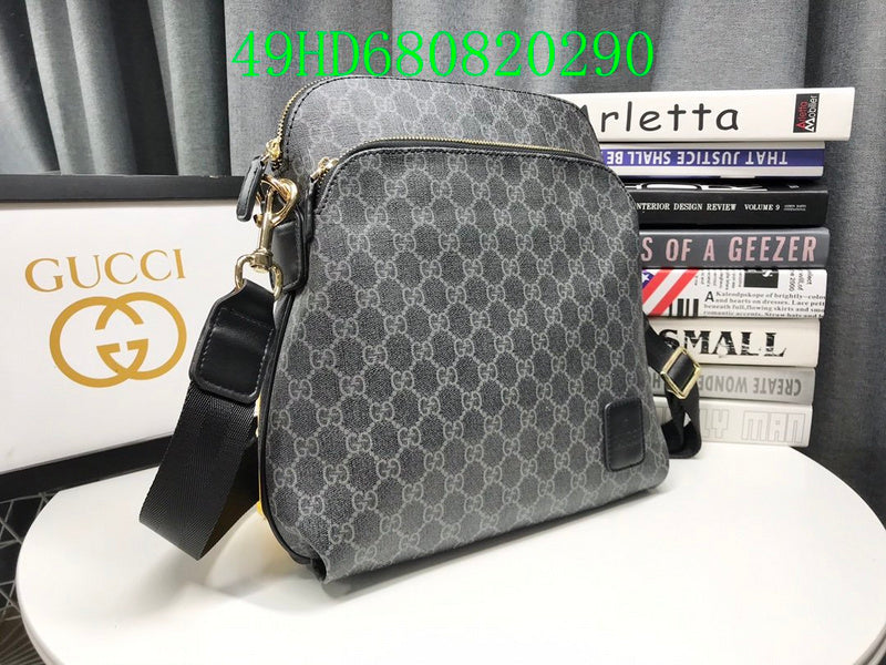 STRAPSTORY - GGC4 BAG - 333