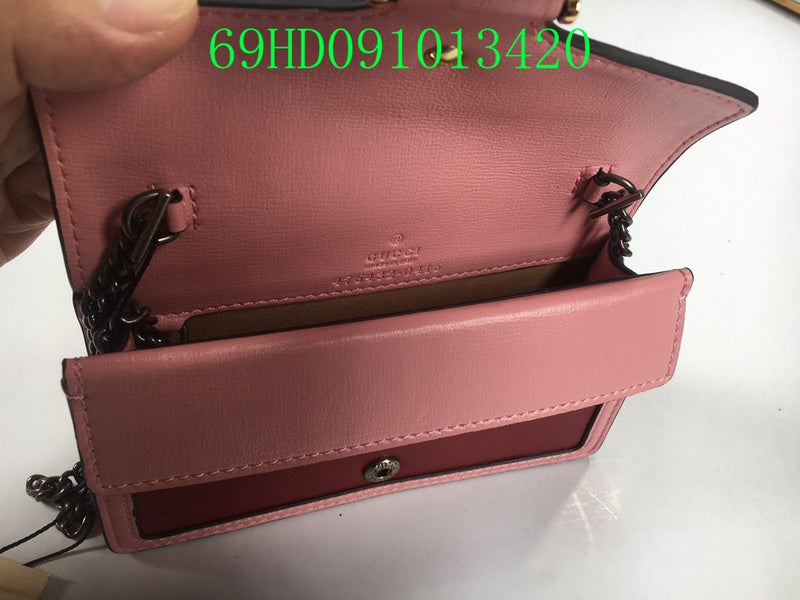 STRAPSTORY - GGC4 BAG - 591