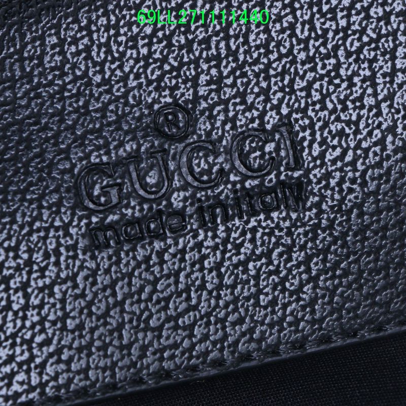 STRAPSTORY - GGC4 BAG - 809
