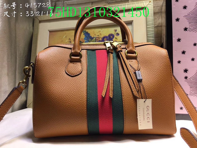 STRAPSTORY - GGC4 BAG - 203