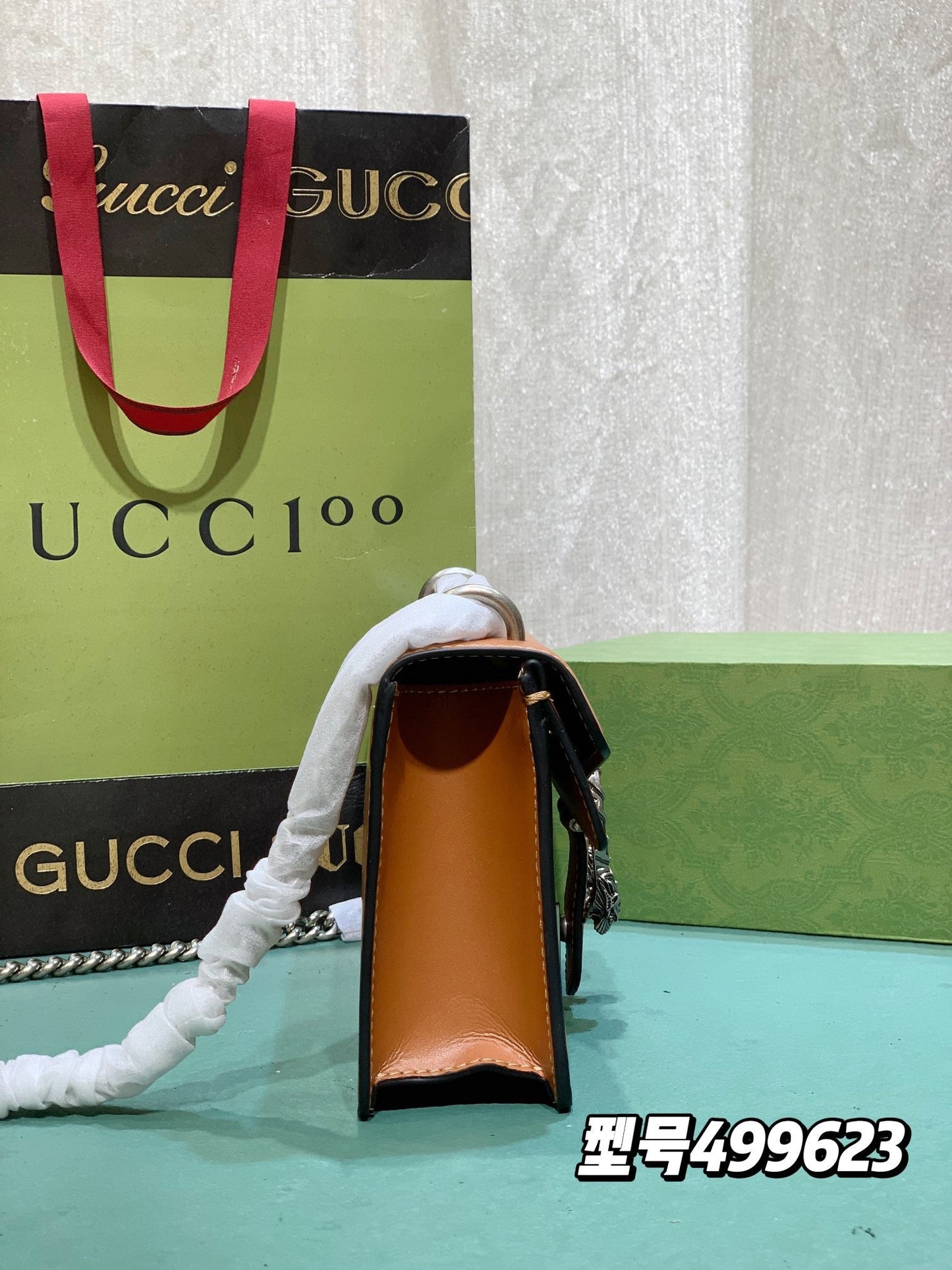 STRAPSTORY - GGC1 BAG - 1278