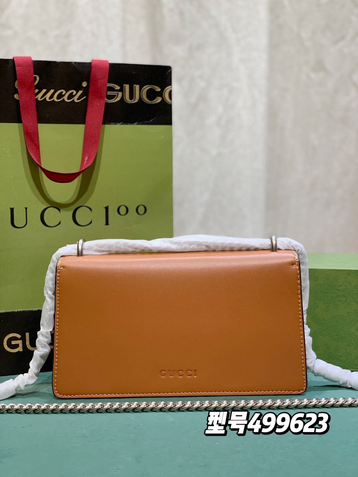 STRAPSTORY - GGC1 BAG - 1278