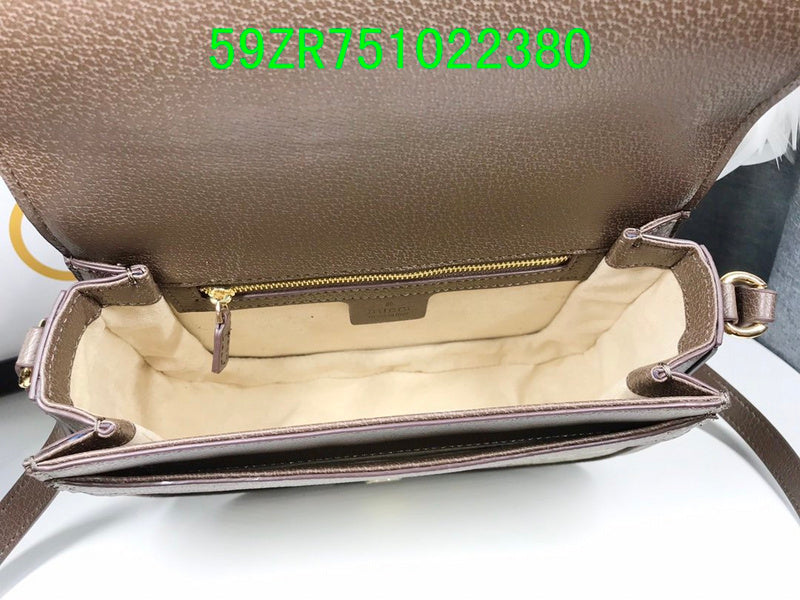 STRAPSTORY - GGC4 BAG - 528