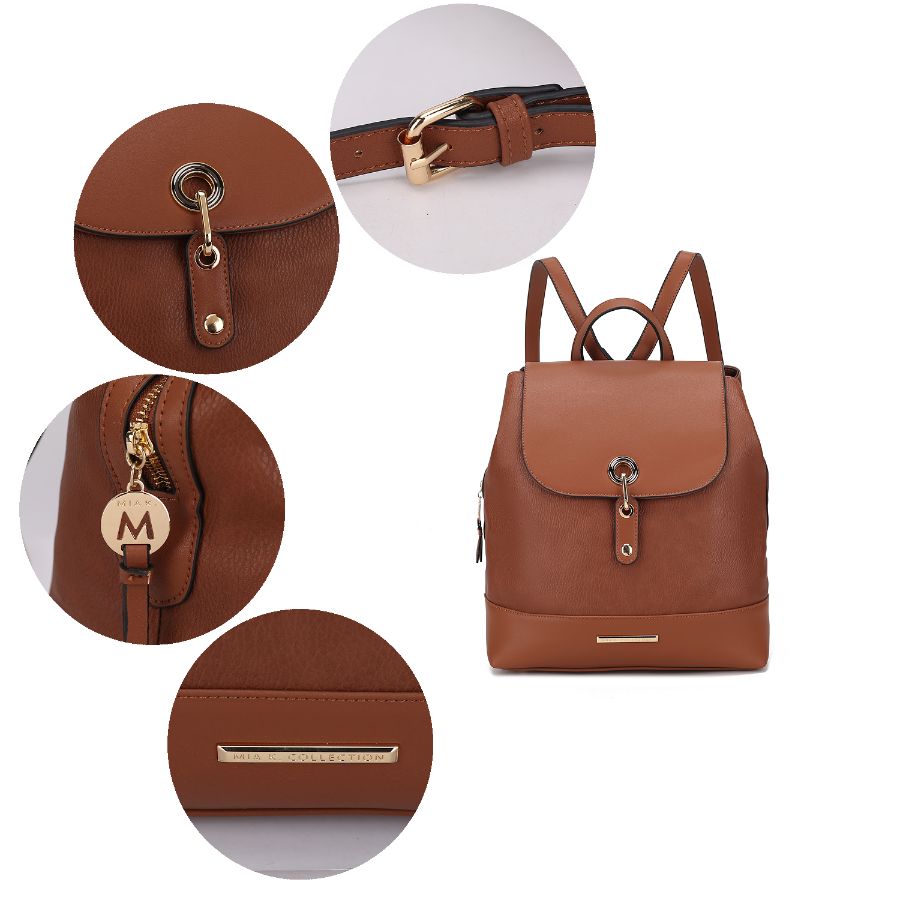 StrapStory - Backpack 087