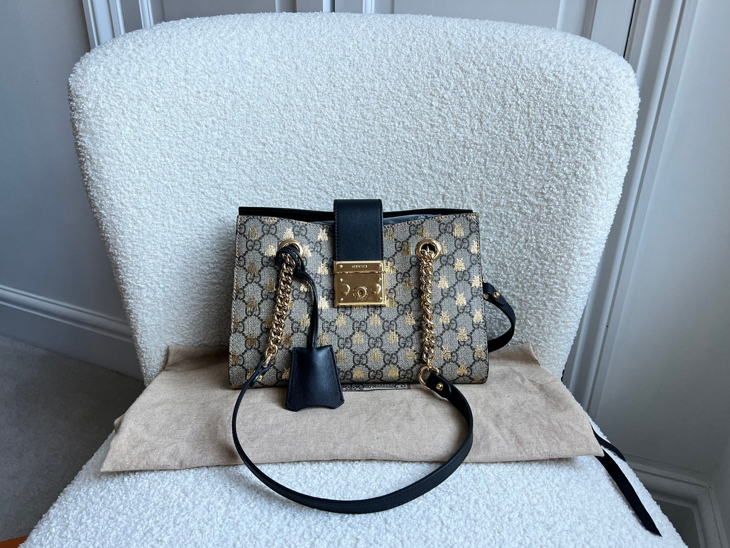 STRAPSTORY - GGC4 BAG - 1447