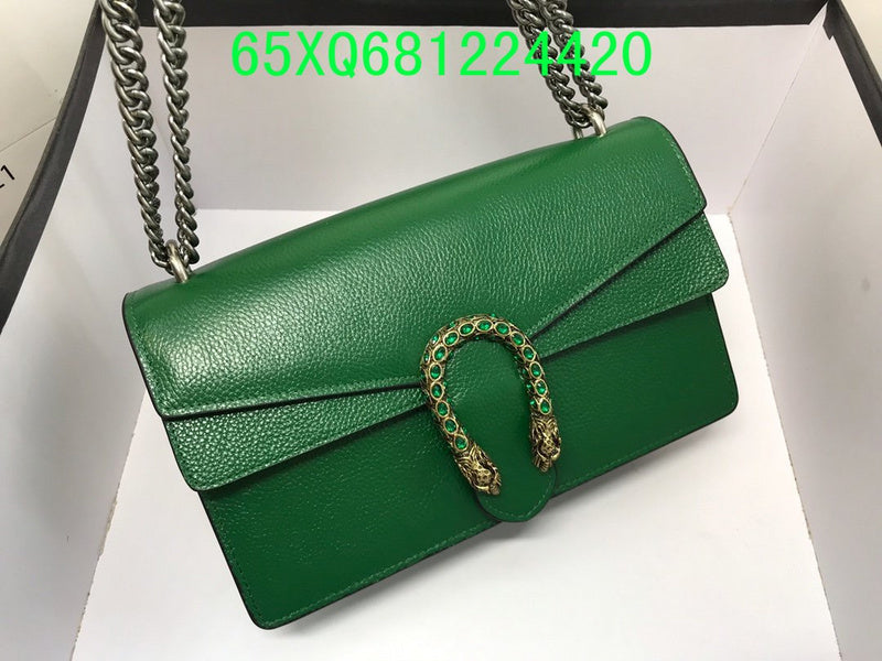 STRAPSTORY - GGC4 BAG - 576