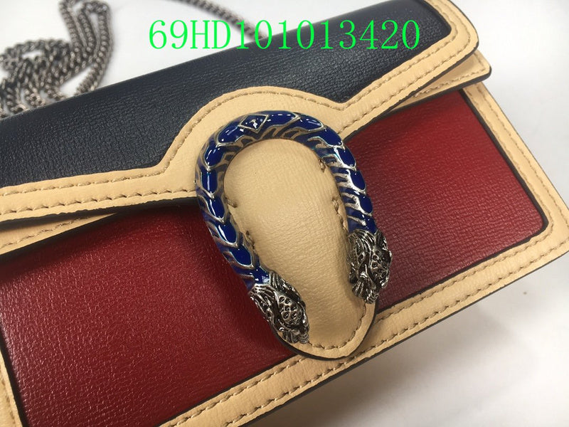 STRAPSTORY - GGC4 BAG - 590