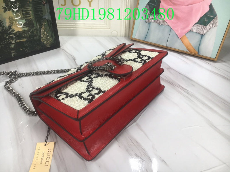 STRAPSTORY - GGC4 BAG - 592