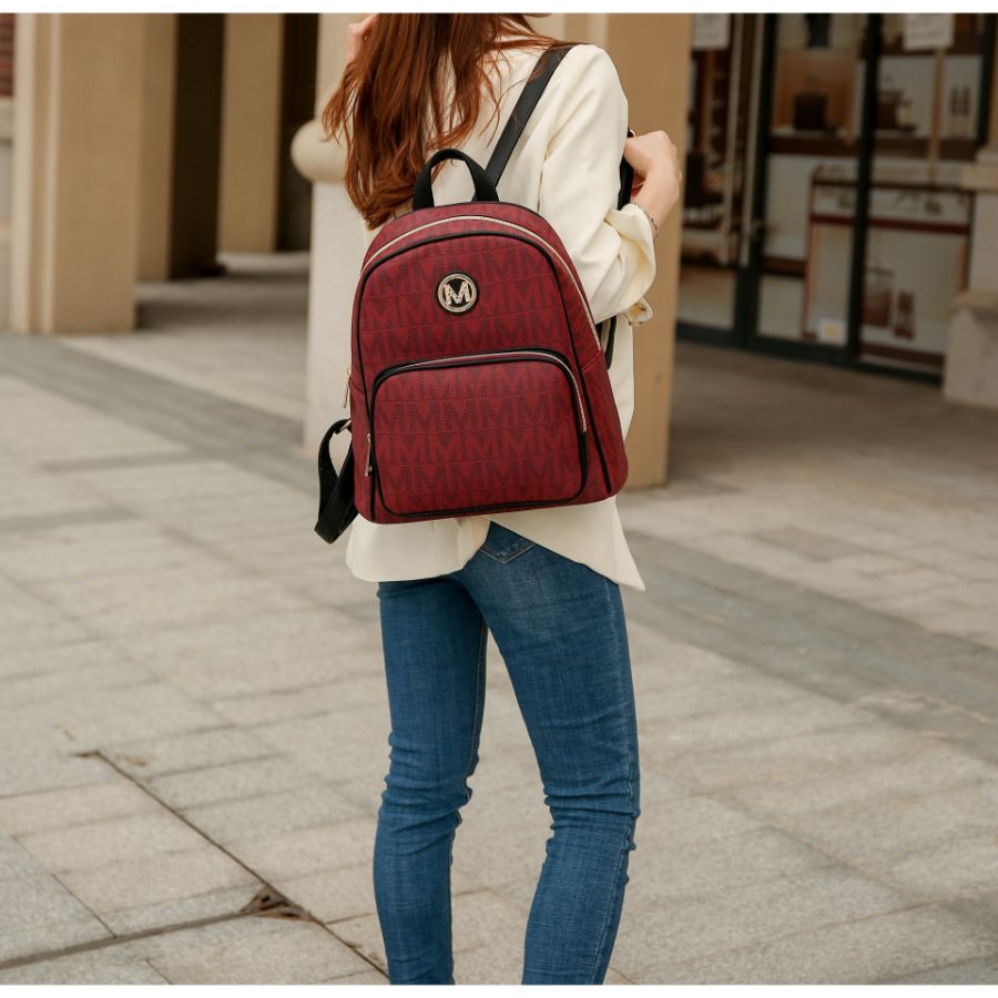 StrapStory - Backpack 140