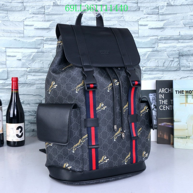 STRAPSTORY - GGC4 BAG - 811