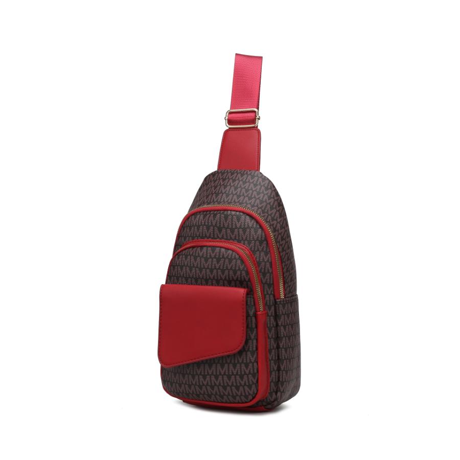 StrapStory - Backpack 422