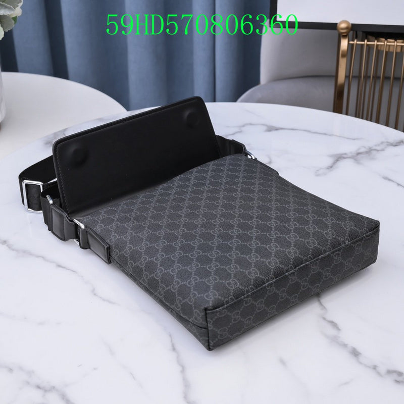 STRAPSTORY - GGC4 BAG - 327