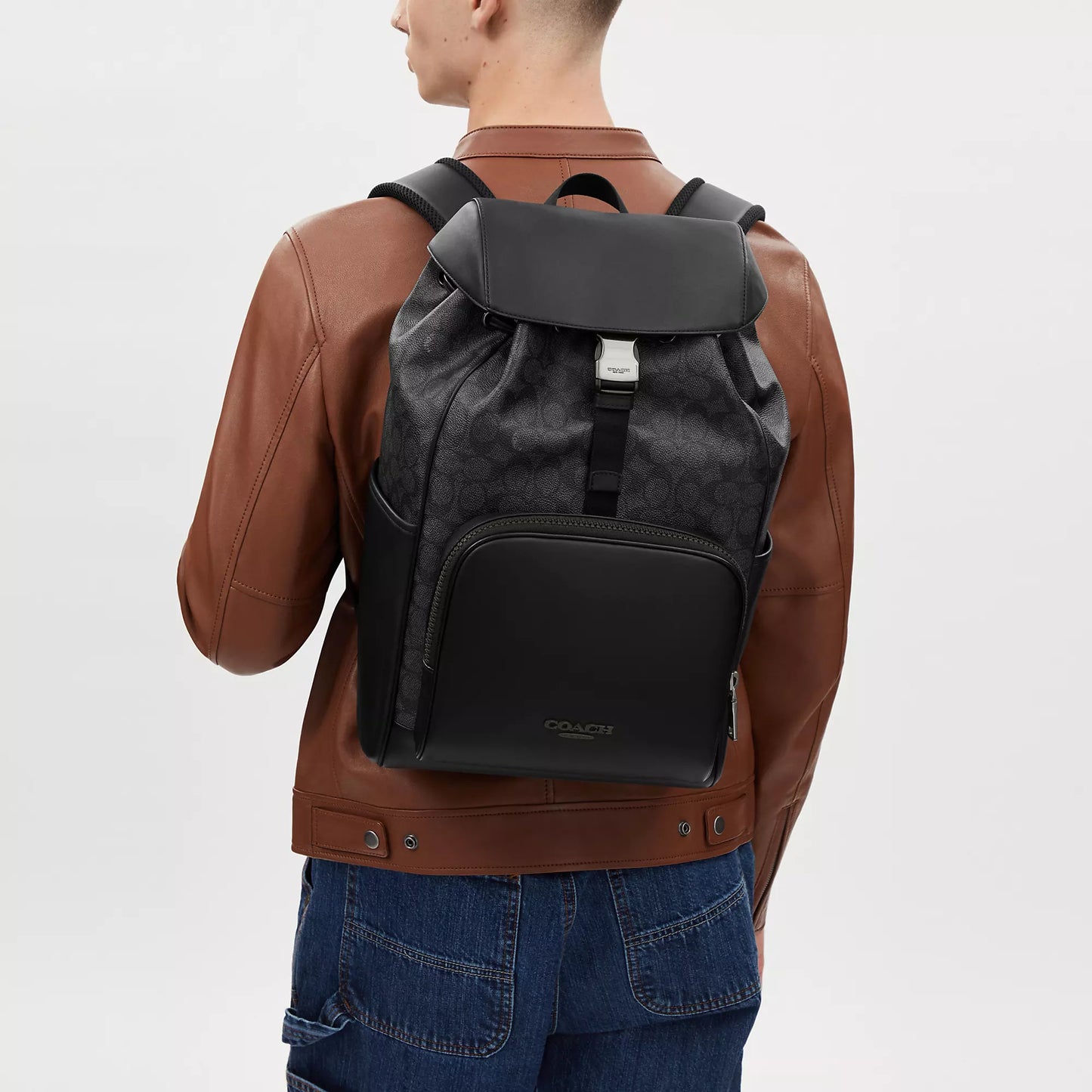 StrapStory - Backpack 129