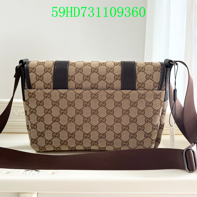 STRAPSTORY - GGC4 BAG - 378