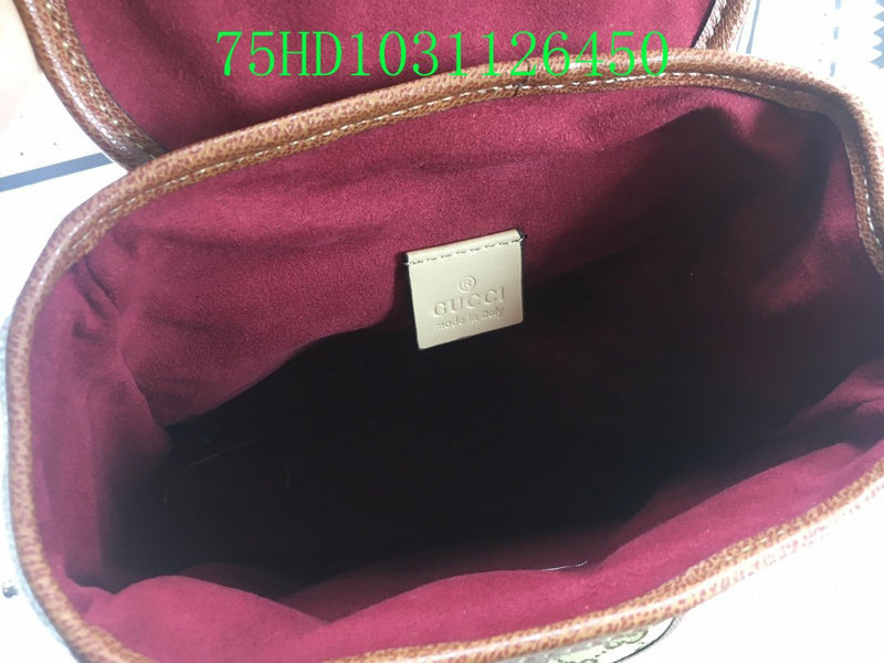 STRAPSTORY - GGC4 BAG - 745
