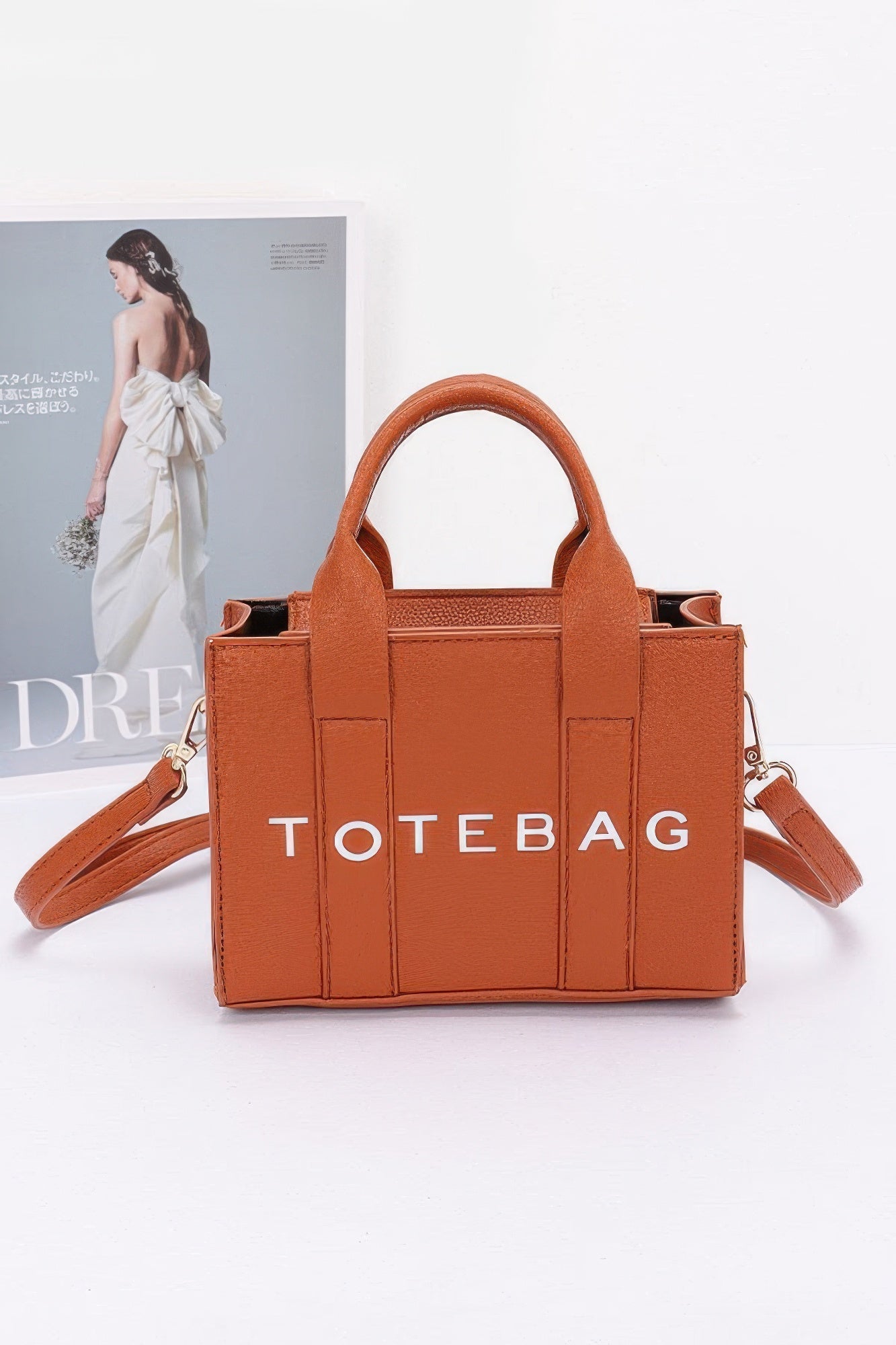StrapStory - Tote Bag 338