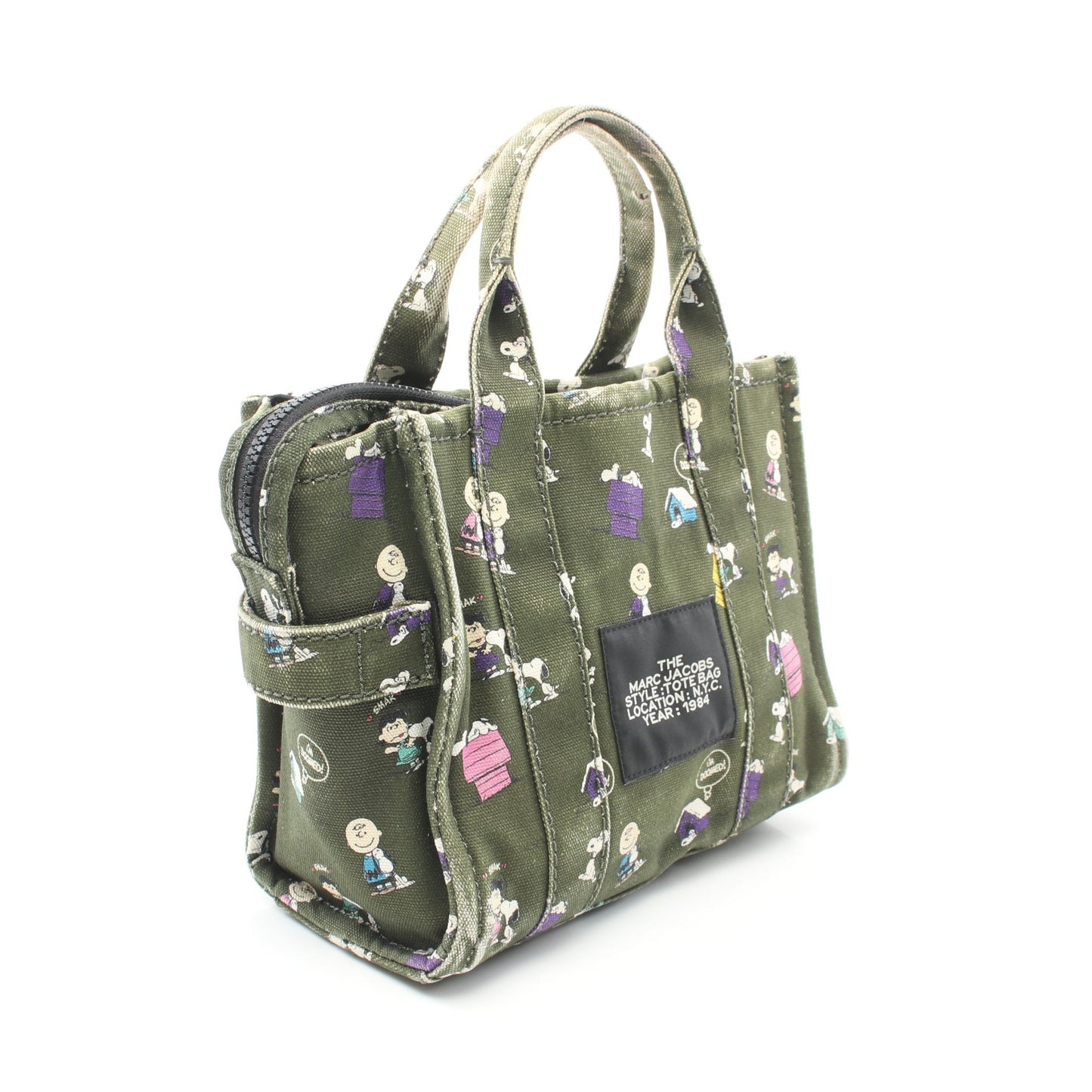 StrapStory - Tote Bag 2429