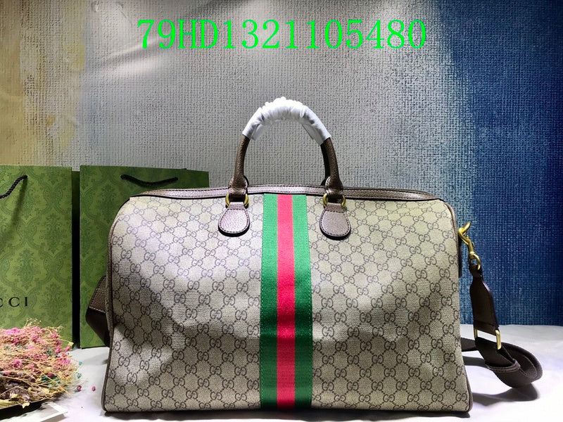 STRAPSTORY - GGC4 BAG - 891
