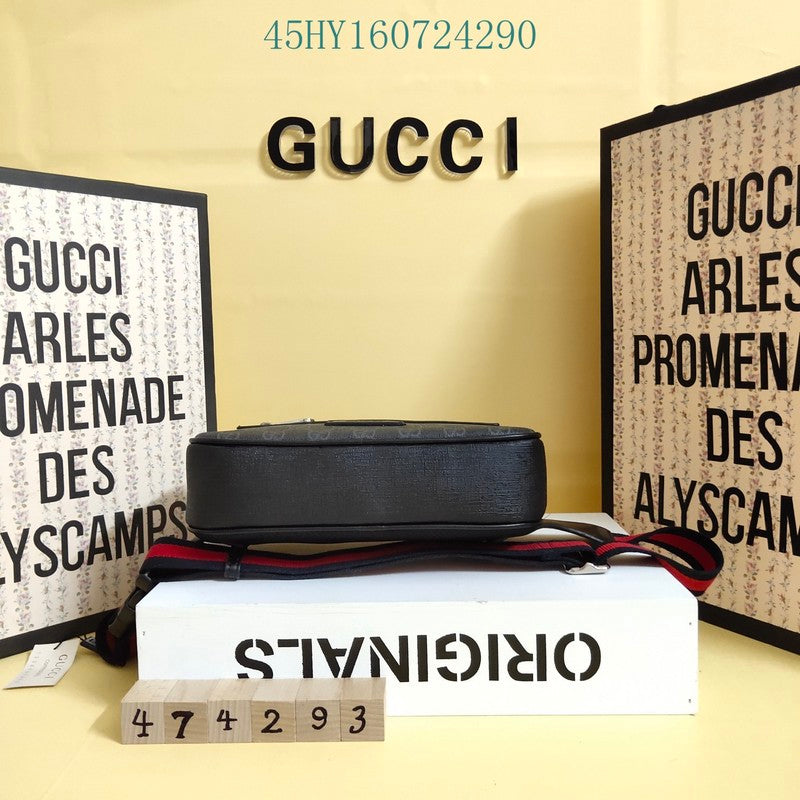 STRAPSTORY - GGC4 BAG - 565
