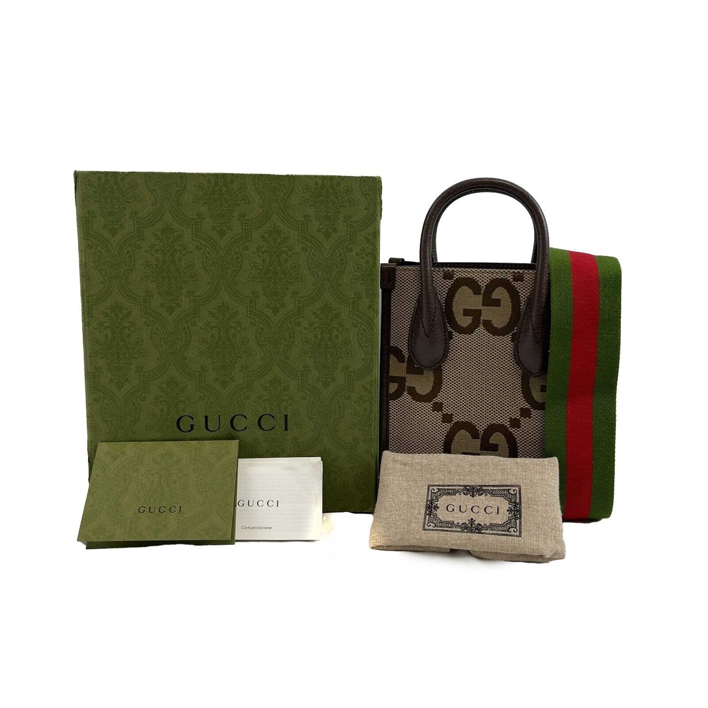 STRAPSTORY - GGC1 BAG - 431