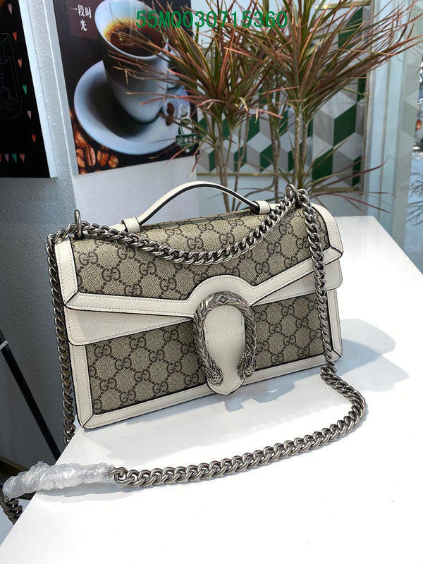 STRAPSTORY - GGC4 BAG - 641