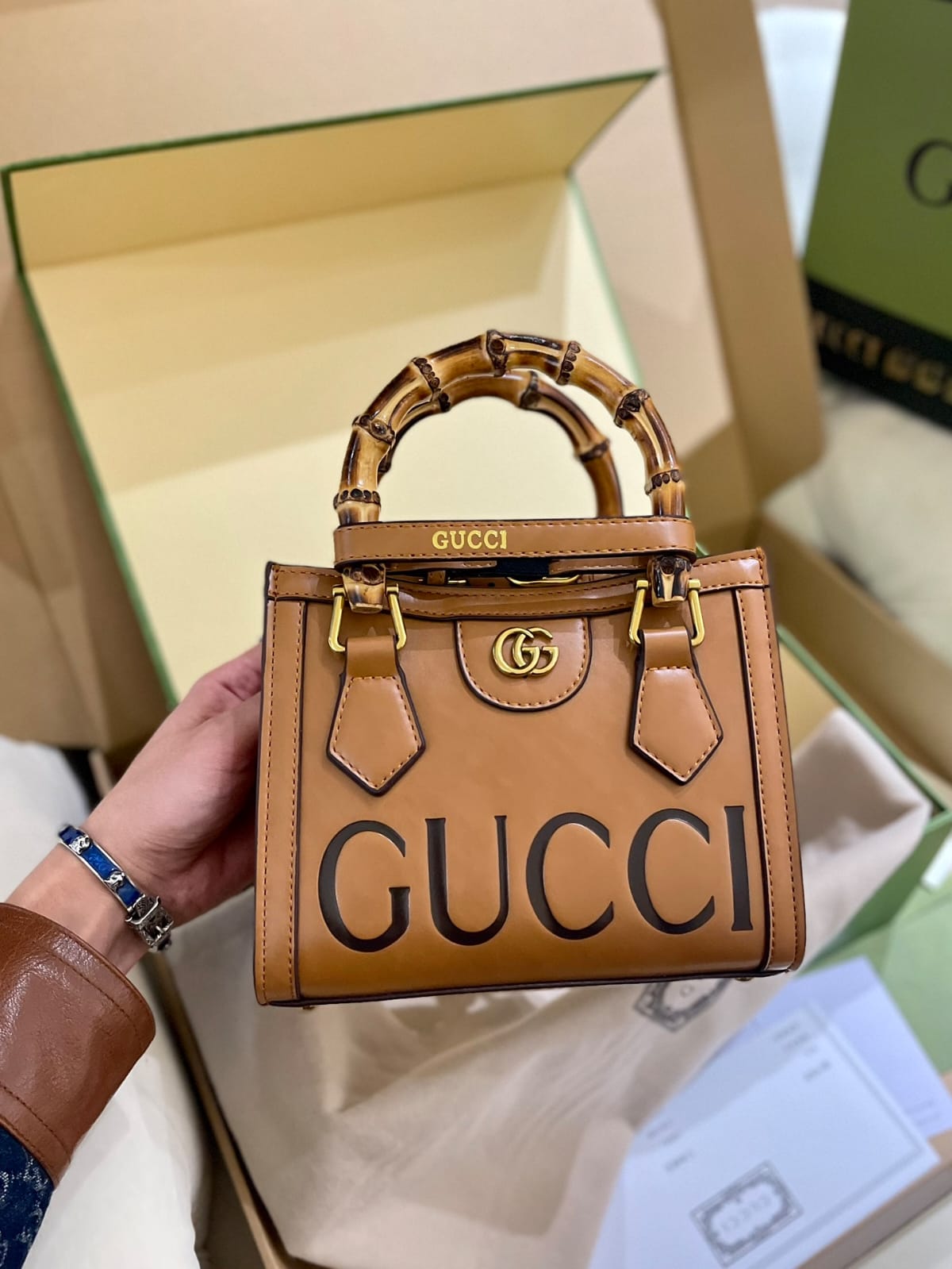 STRAPSTORY - GGC1 BAG - 1286