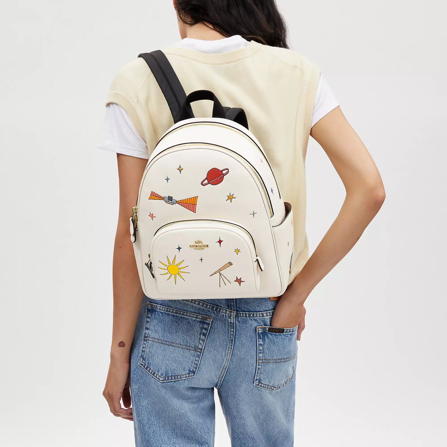 StrapStory - Backpack 1140