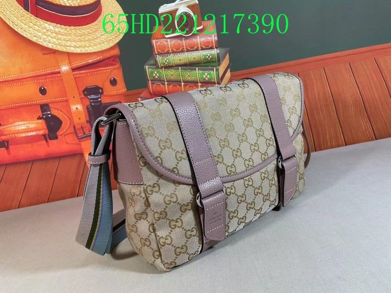 STRAPSTORY - GGC4 BAG - 362