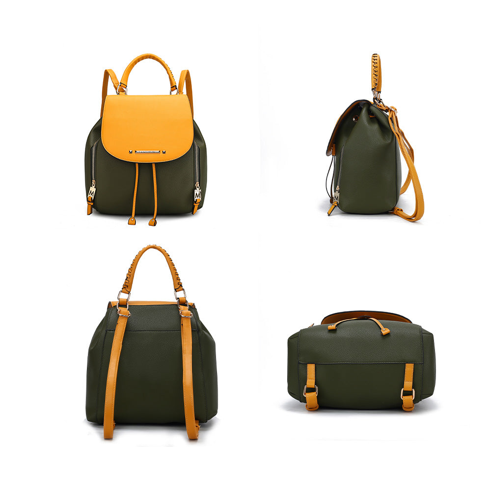 StrapStory - Backpack 016