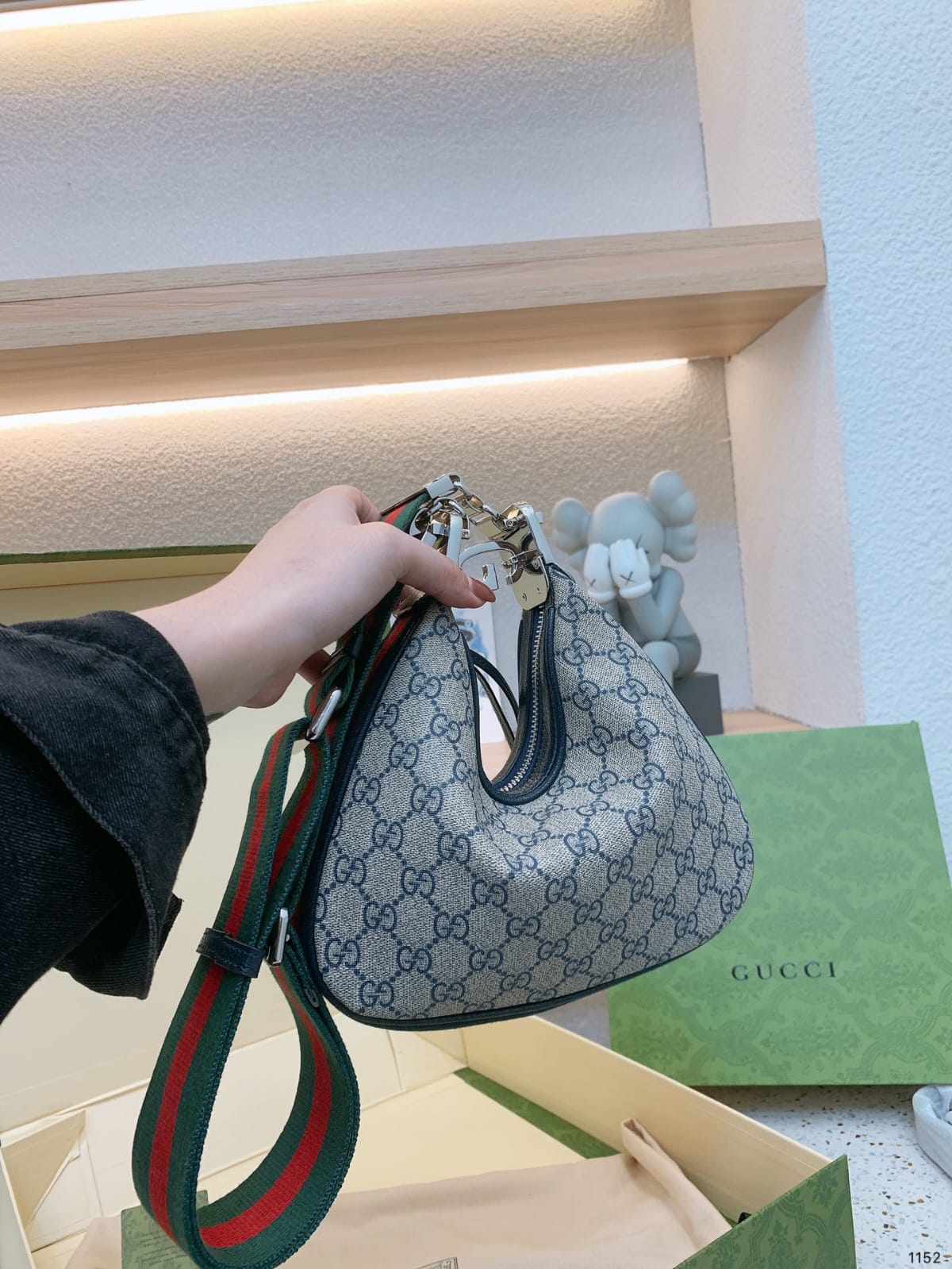 STRAPSTORY - GGC1 BAG - 1496