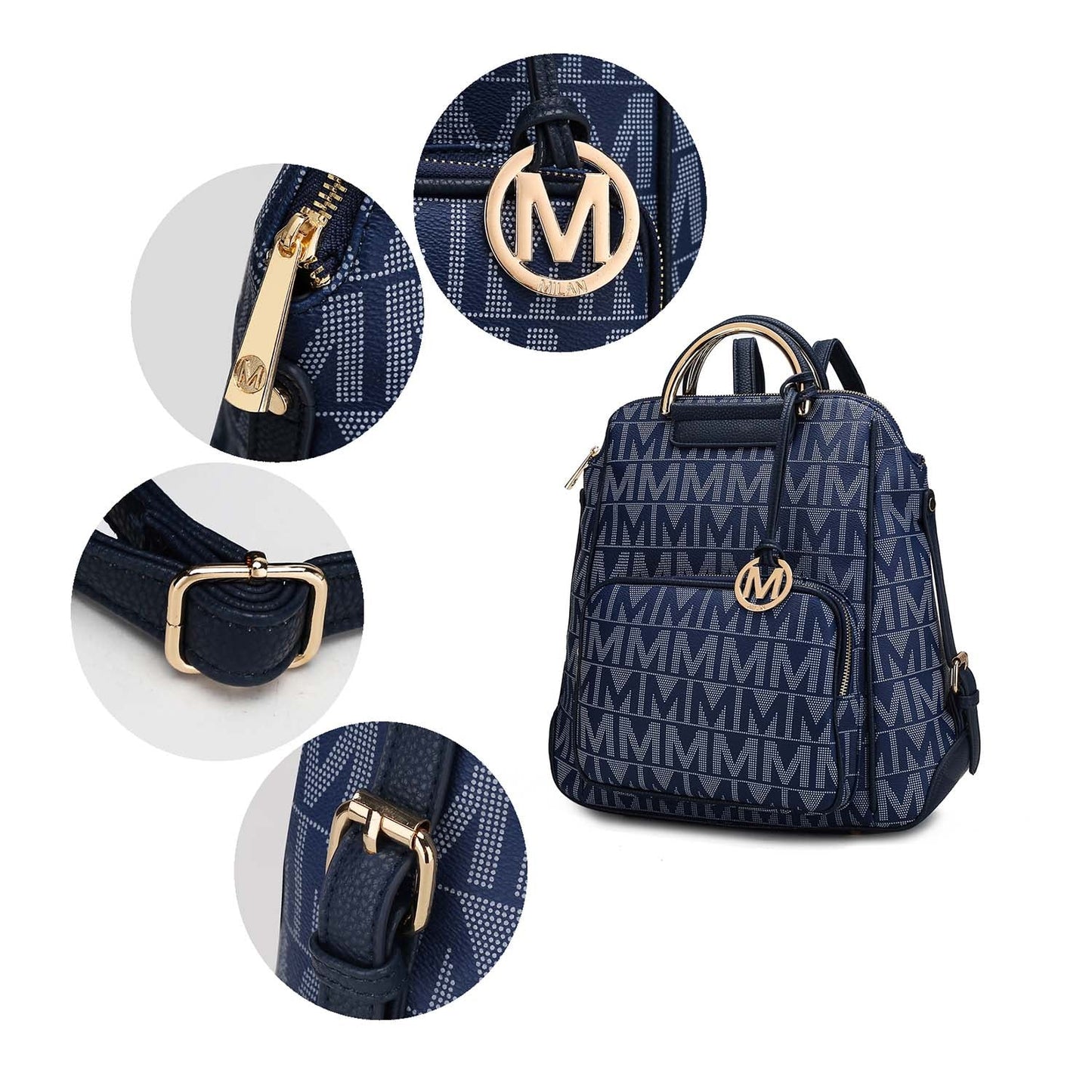 StrapStory - Backpack 090