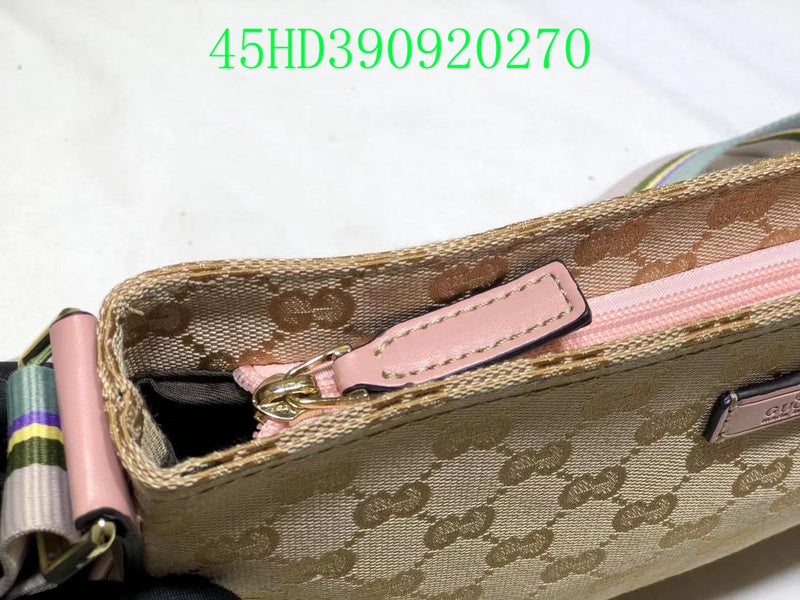 STRAPSTORY - GGC4 BAG - 377
