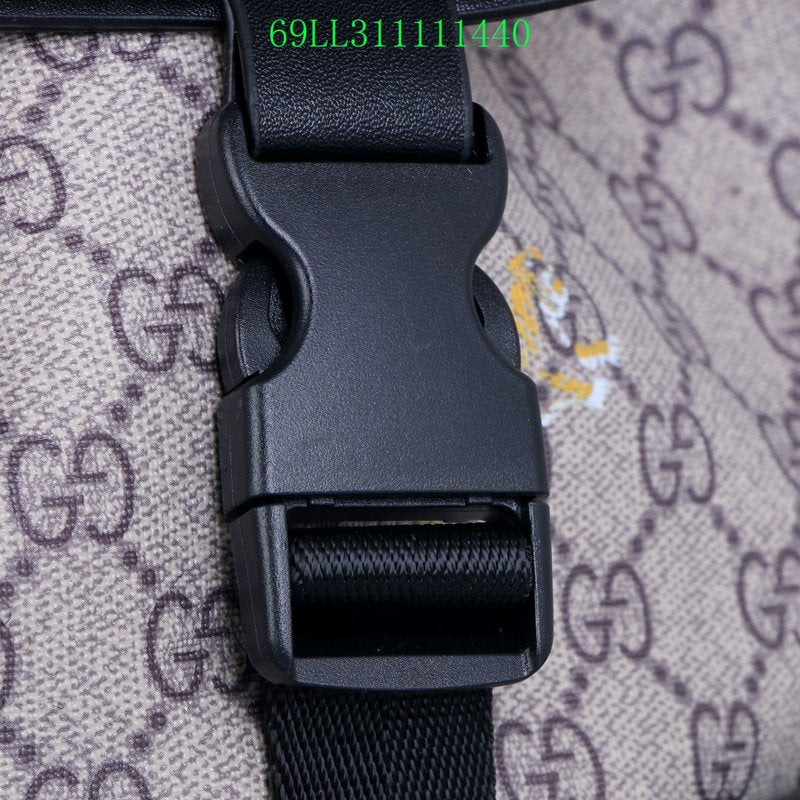 STRAPSTORY - GGC4 BAG - 807
