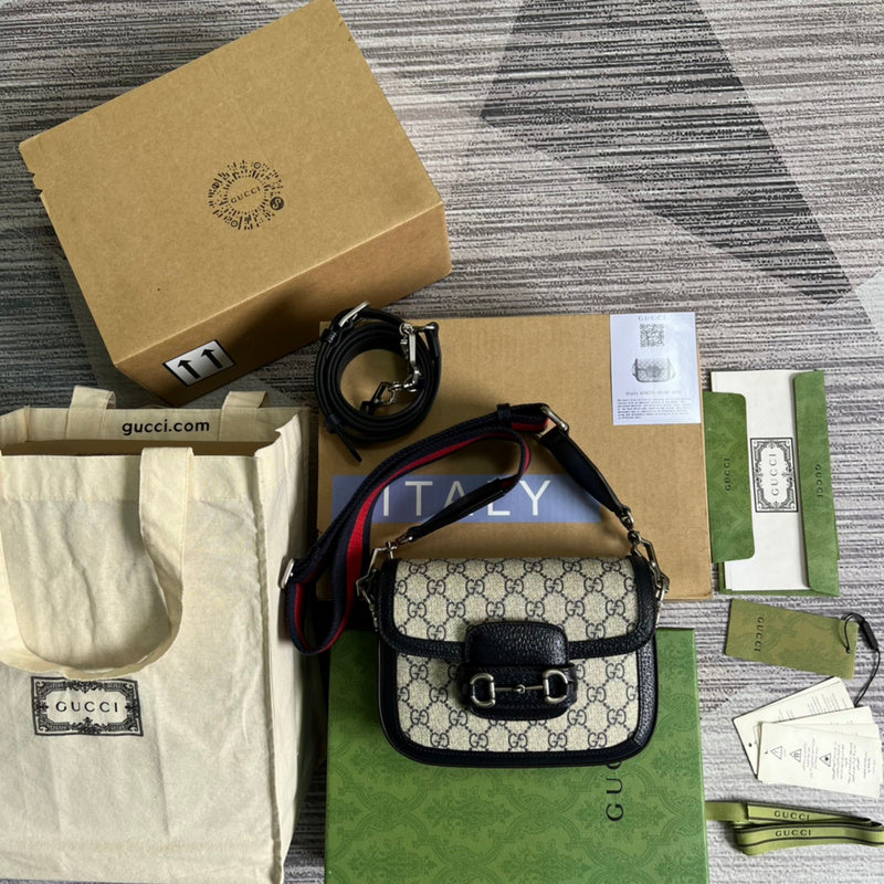 STRAPSTORY - GGC4 BAG - 1124