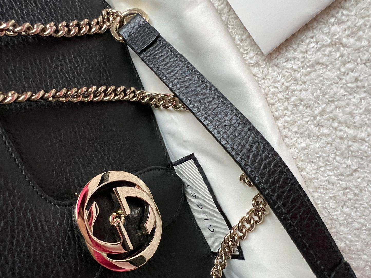 STRAPSTORY - GGC1 BAG - 3636
