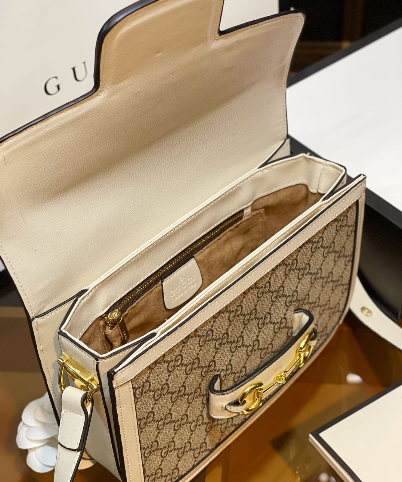 STRAPSTORY - GGC1 BAG - 487