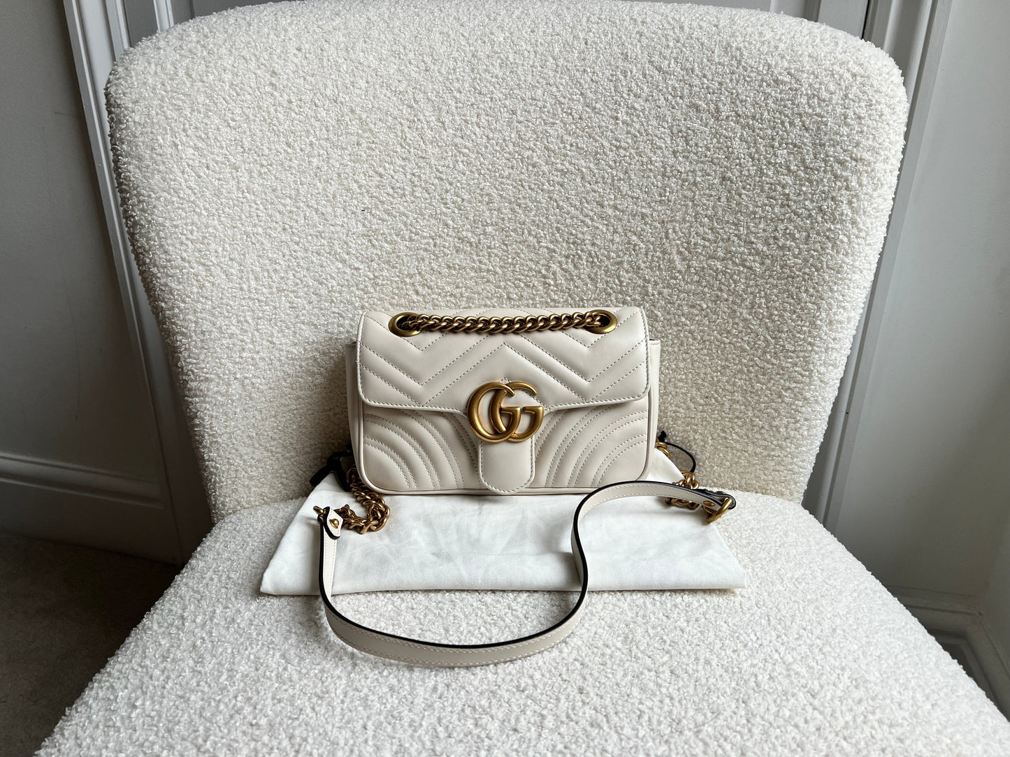 STRAPSTORY - GGC1 BAG - 3828